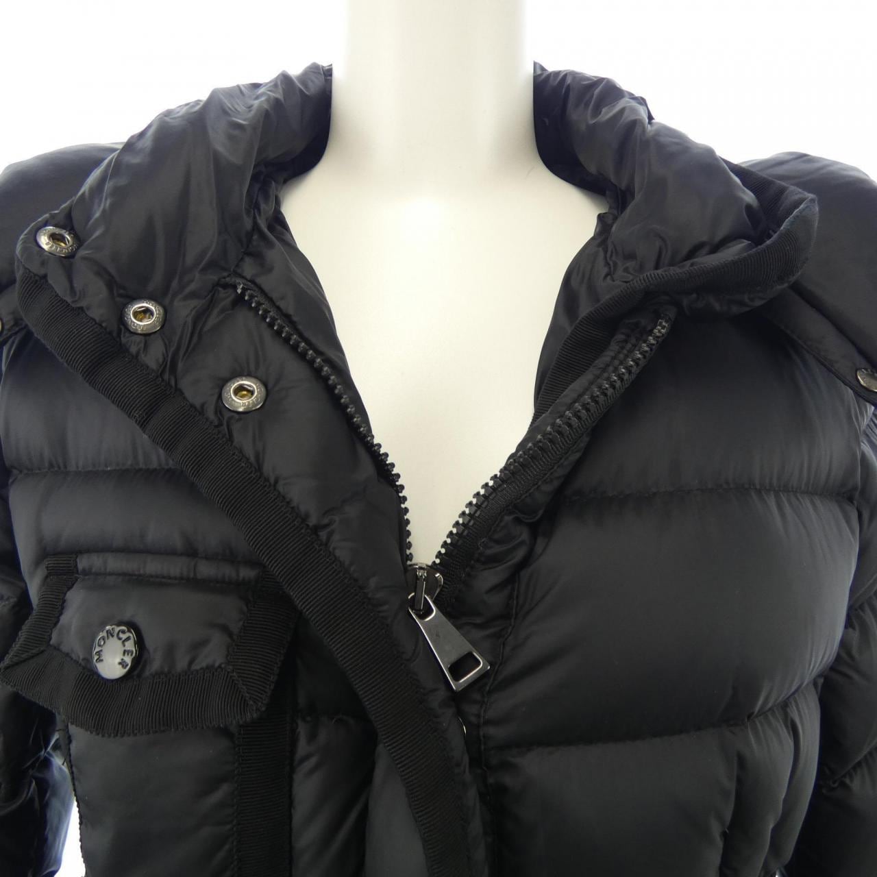モンクレール MONCLER HERMINE ダウンコート