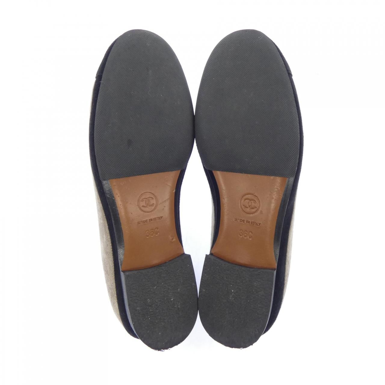 シャネル CHANEL ローファー G39318X56700 シューズ