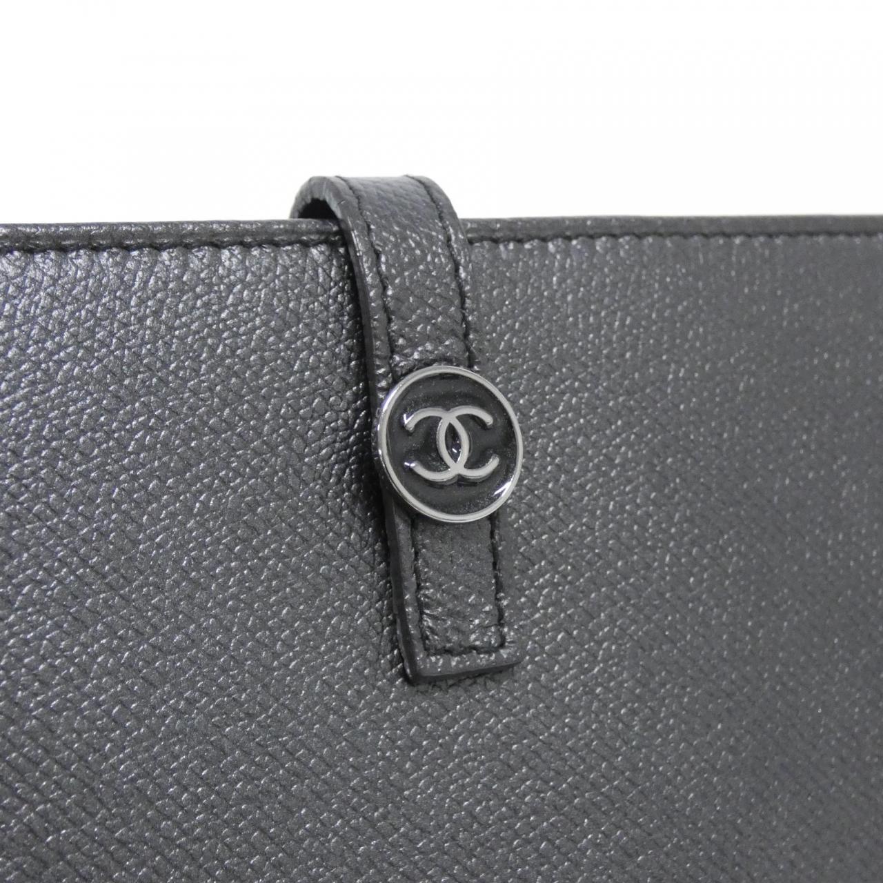 シャネル ココボタン ライン 20905 財布