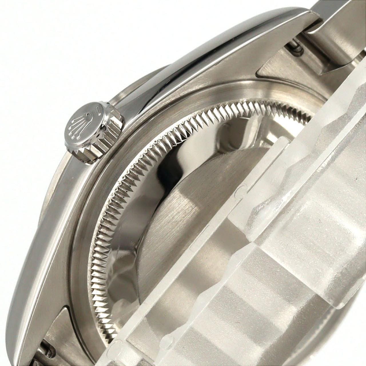 ロレックス エクスプローラーI 114270 SS 自動巻 M番