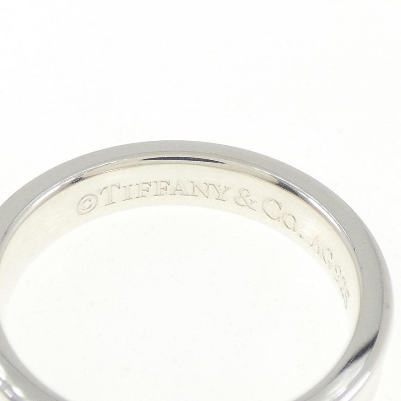 ティファニー 1837 ナロー リング