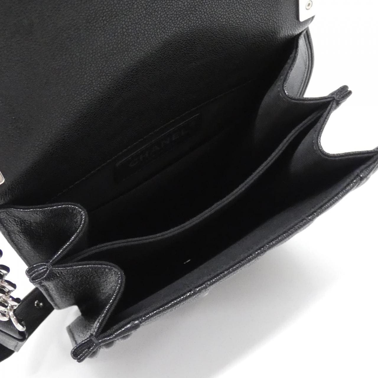 シャネル ボーイシャネル ライン AS0130 ショルダーバッグ