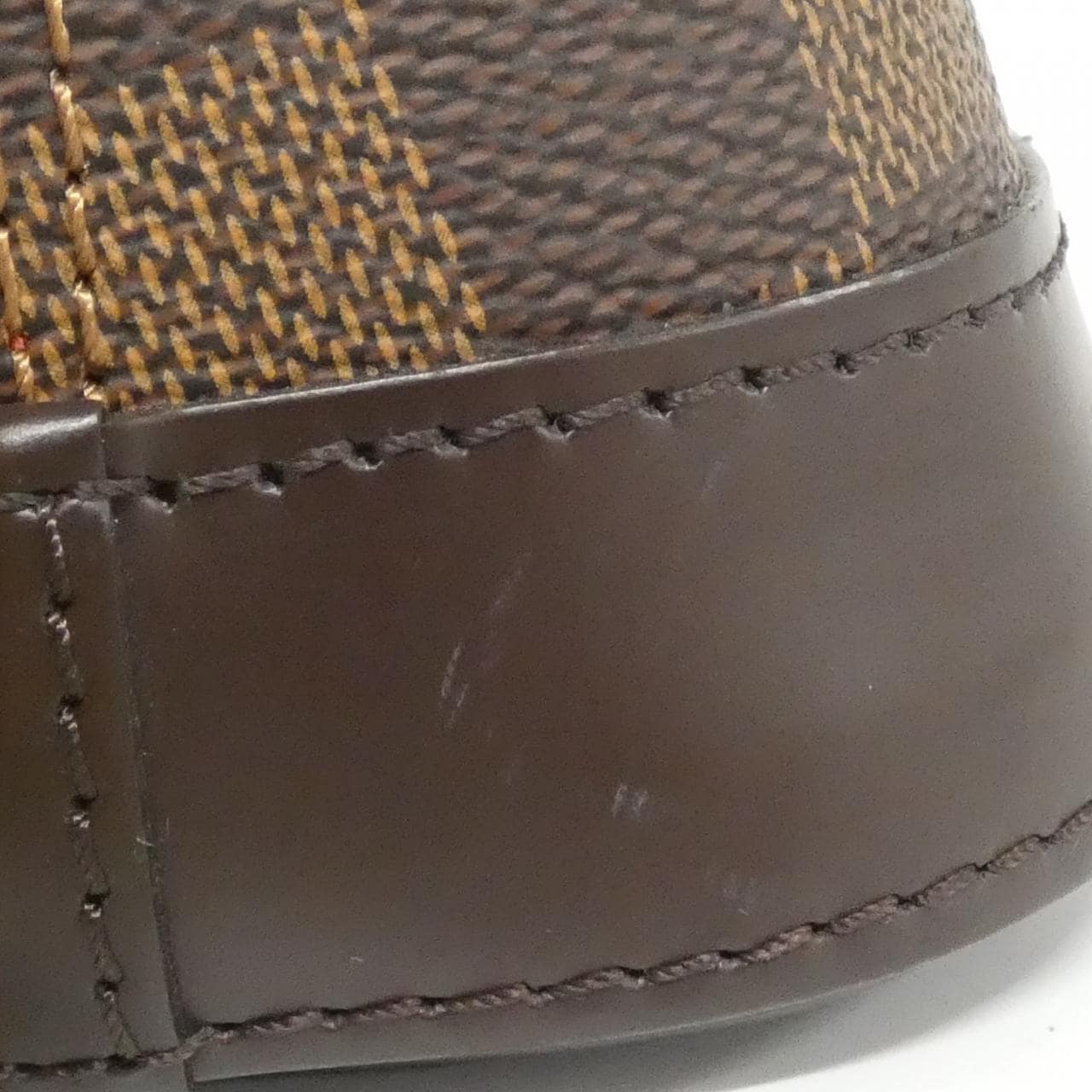 ルイヴィトン ダミエ アルマBB N41221 バッグ