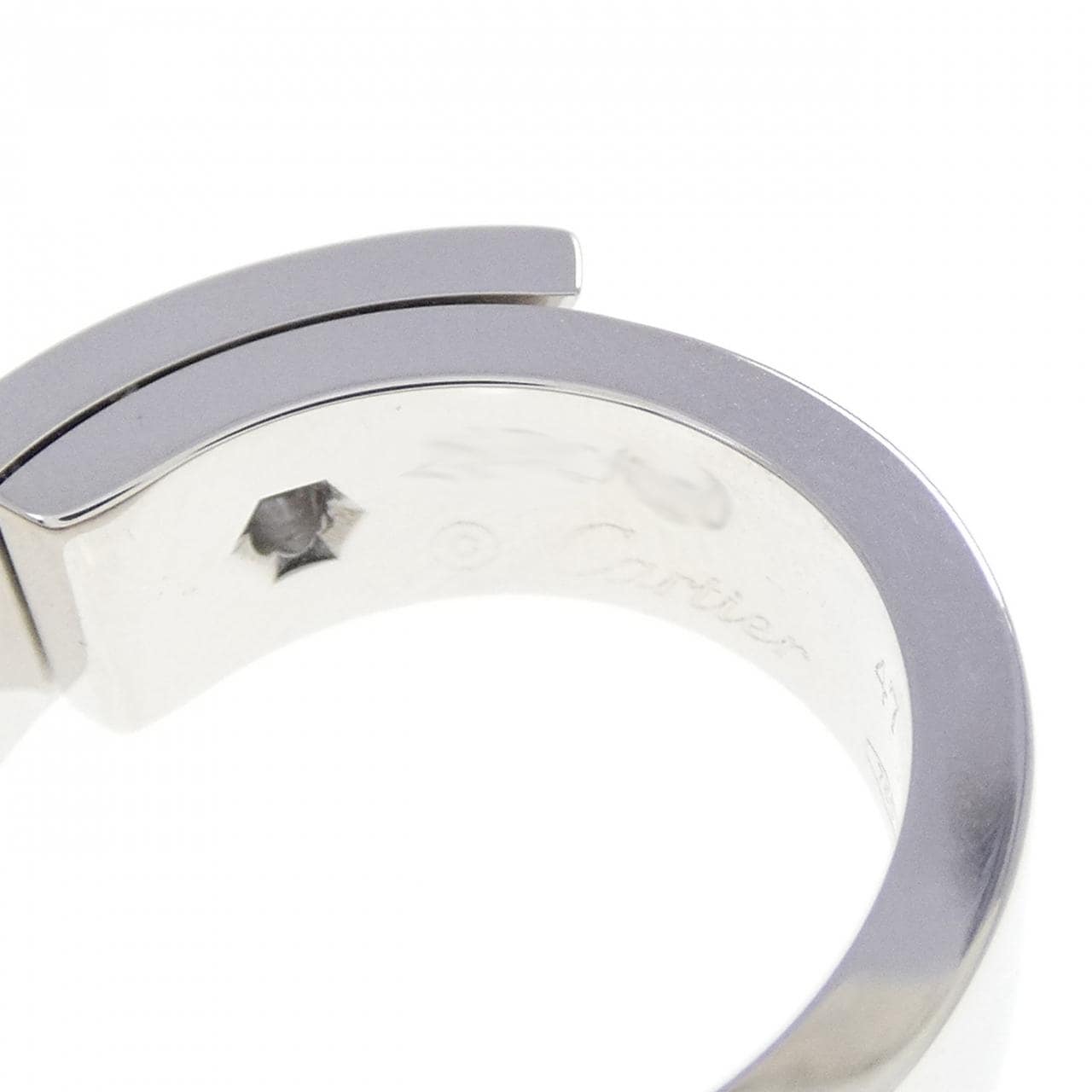 カルティエ アニバーサリー リング