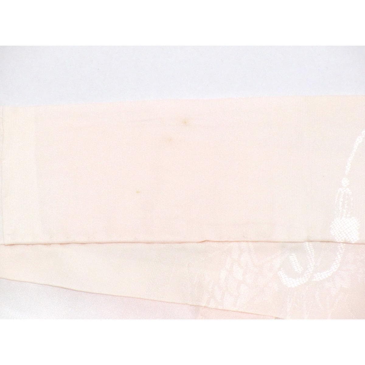 長襦袢　振袖　ボカシ染