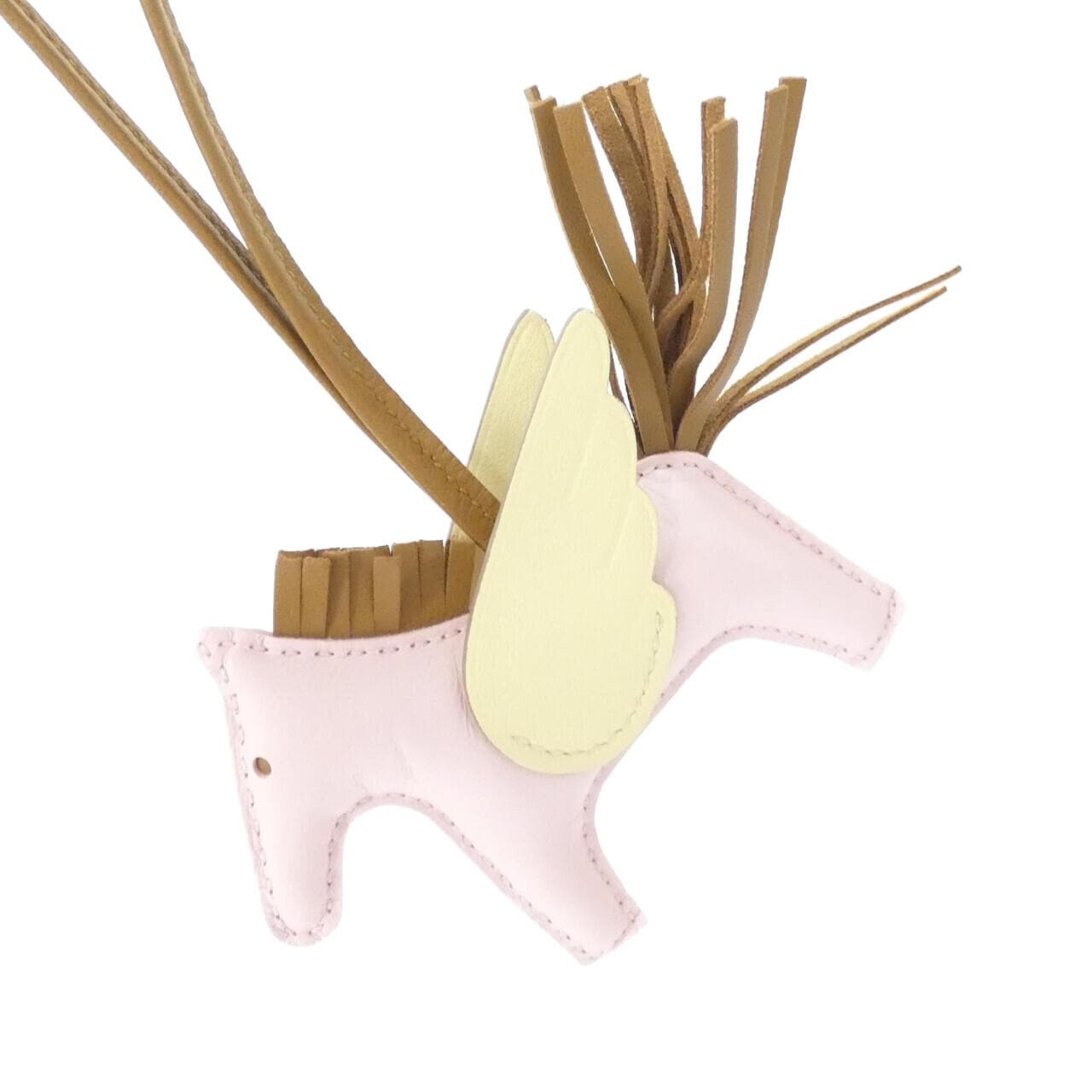 エルメス ロデオ ペガサス バッグチャーム  PM 083010CA