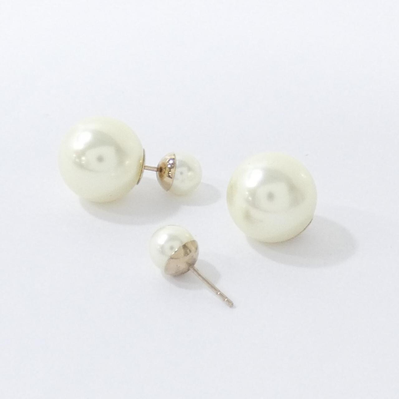 Christian DIOR DIOR Tribal E0078MIDRS Earrings