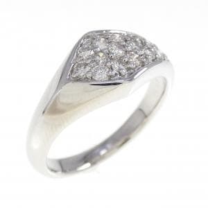 PT900 ダイヤモンド リング 0.43CT