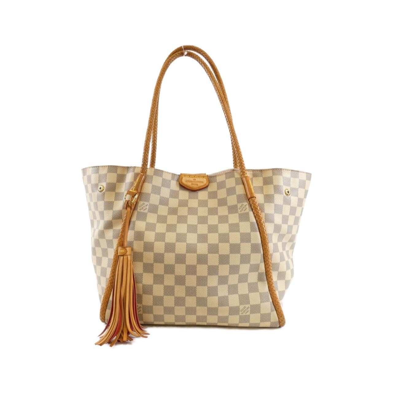 ルイヴィトン ダミエ アズール プロプリアノ N44027 バッグ