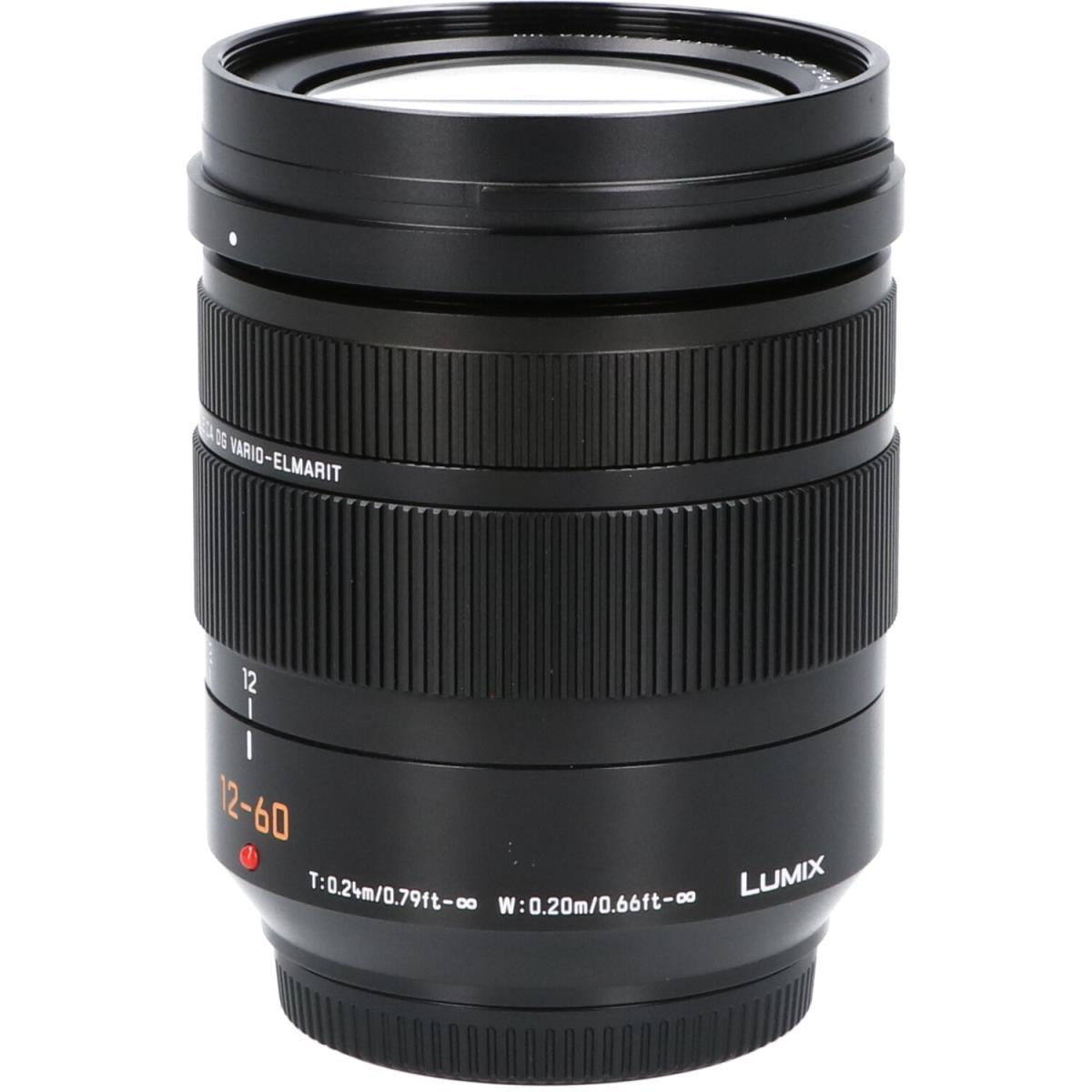 PANASONIC DG12-60mm F2.8-4 H-ES12060