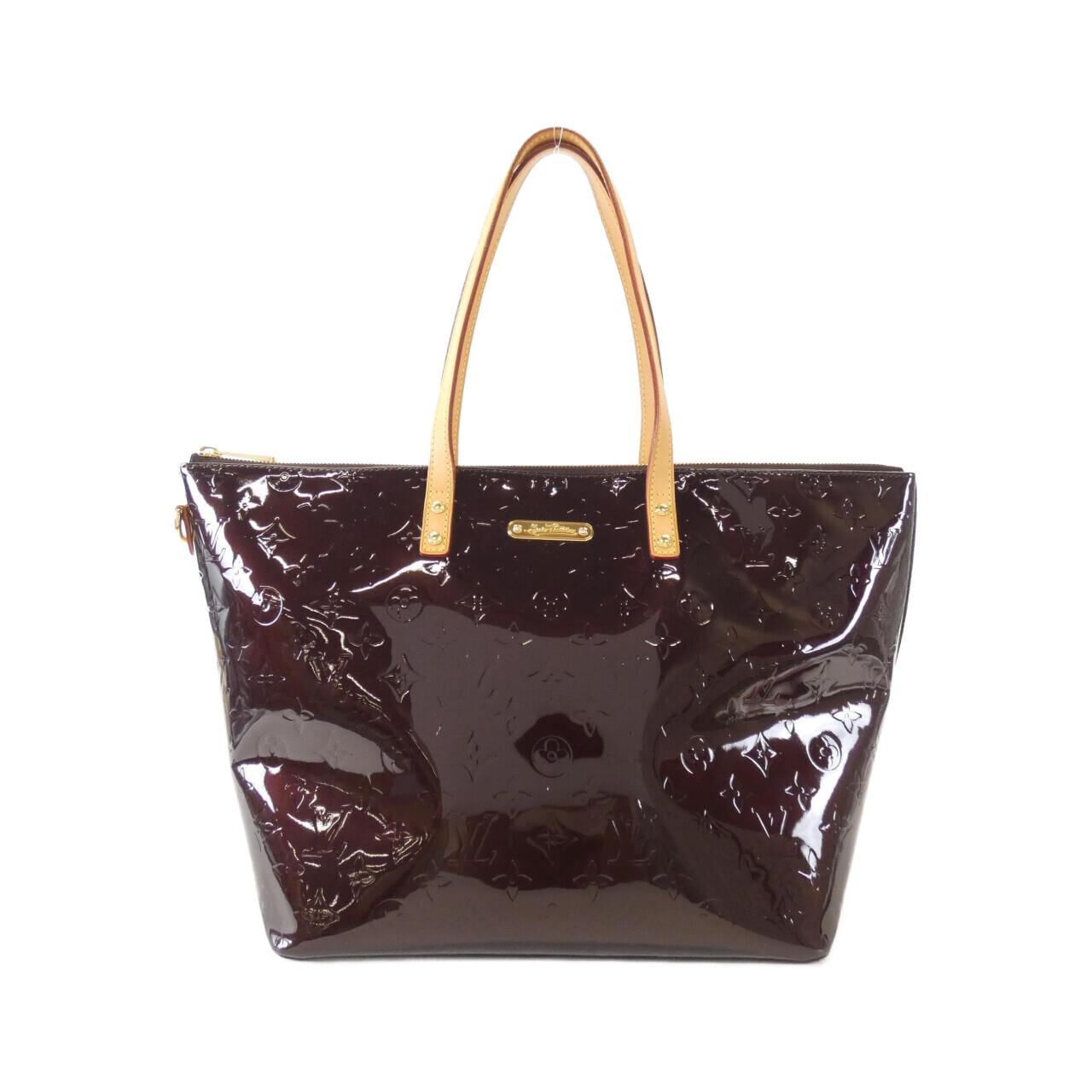 LOUIS VUITTON Vernis Bellevue GM M93589 单肩包