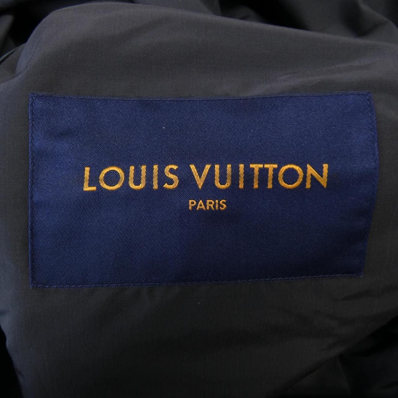 ルイヴィトン LOUIS VUITTON レザージャケット