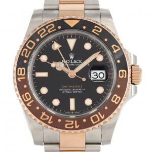 ROLEX GMT Master II 126711CHNR SSxPG自動上弦random number