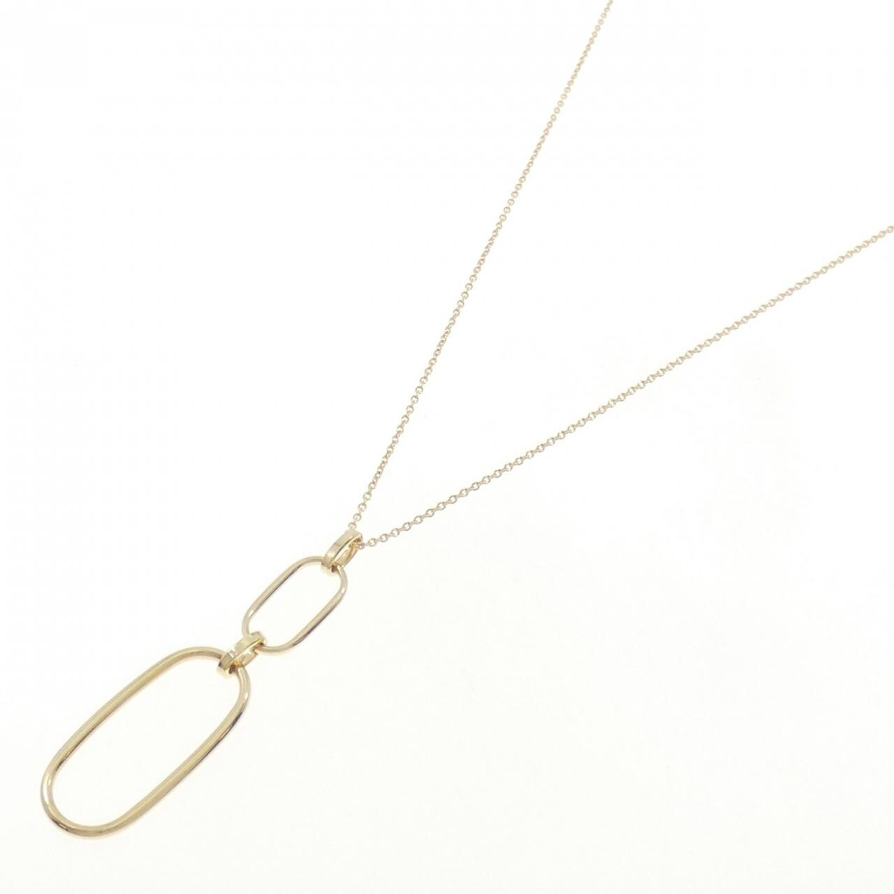 [BRAND NEW] K18YG necklace