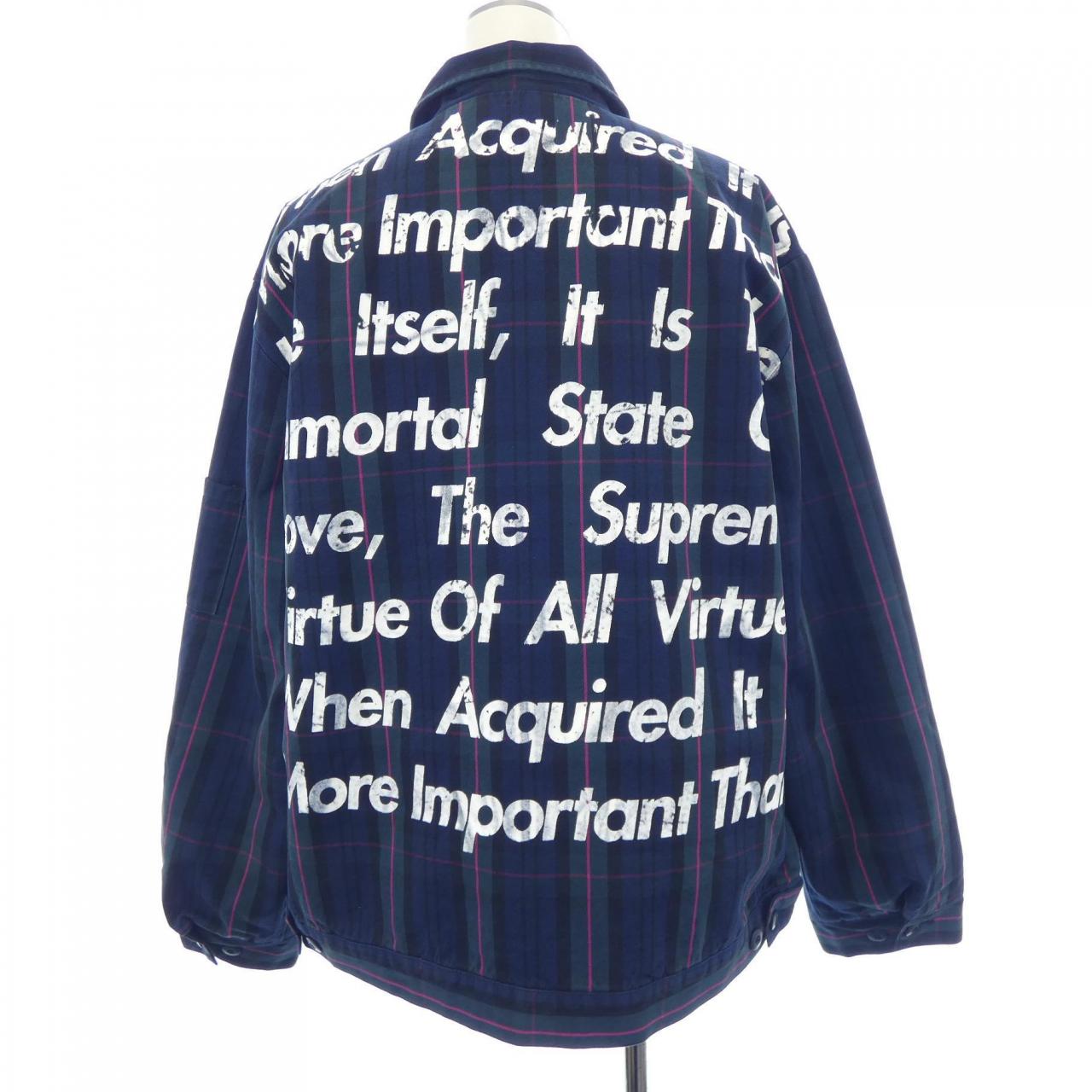 シュプリーム SUPREME ジャケット