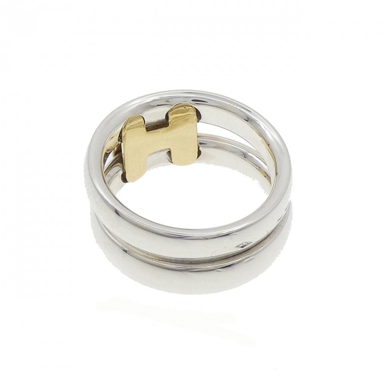 【ヴィンテージ】エルメス オランプ リング