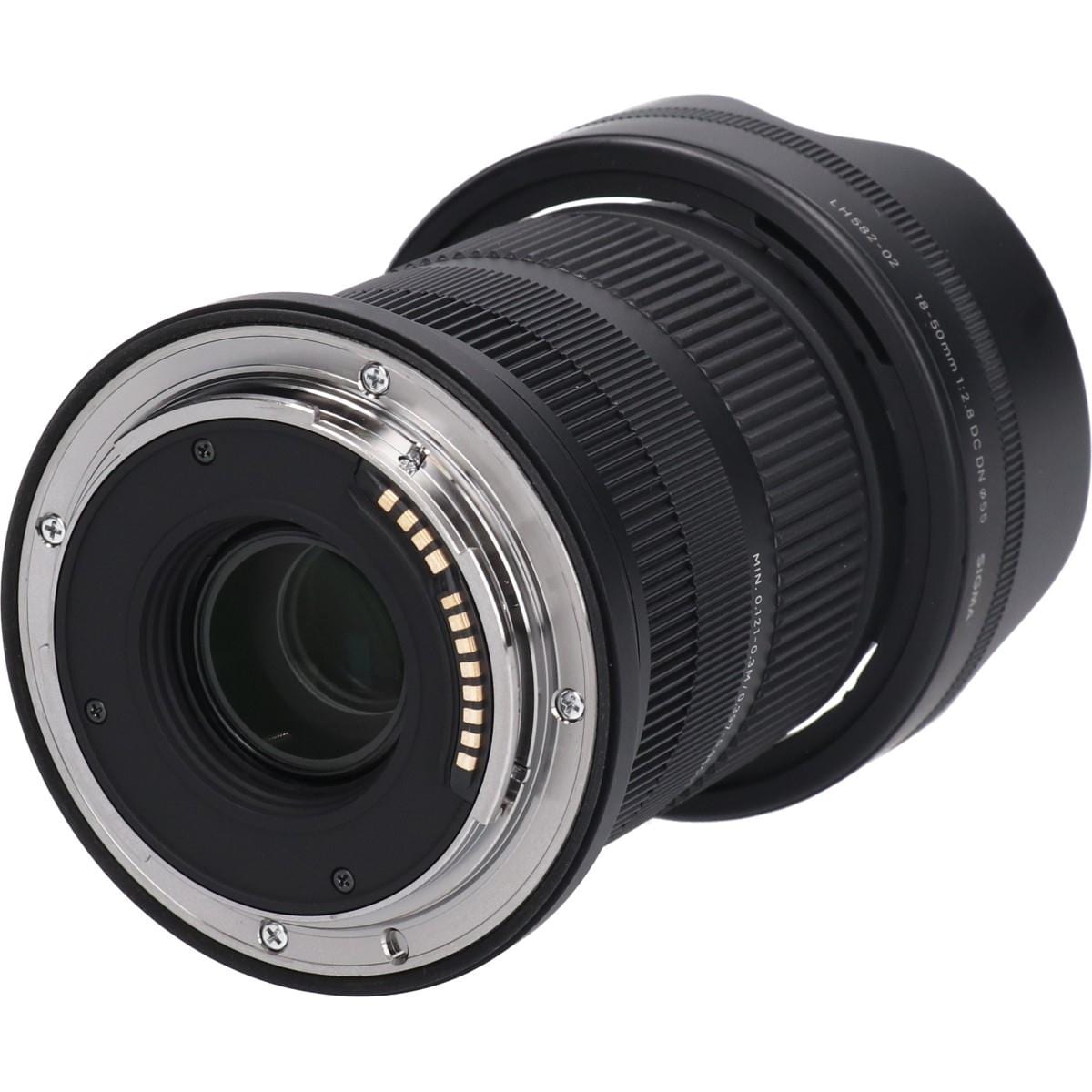 ＲＦ（Ｃ）１８－５０ｍｍ　Ｆ２．８ＤＣ　ＤＮ