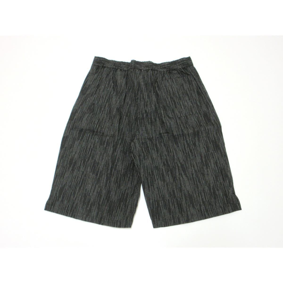 【新品】男物　甚平　しじら織　Ｌサイズ