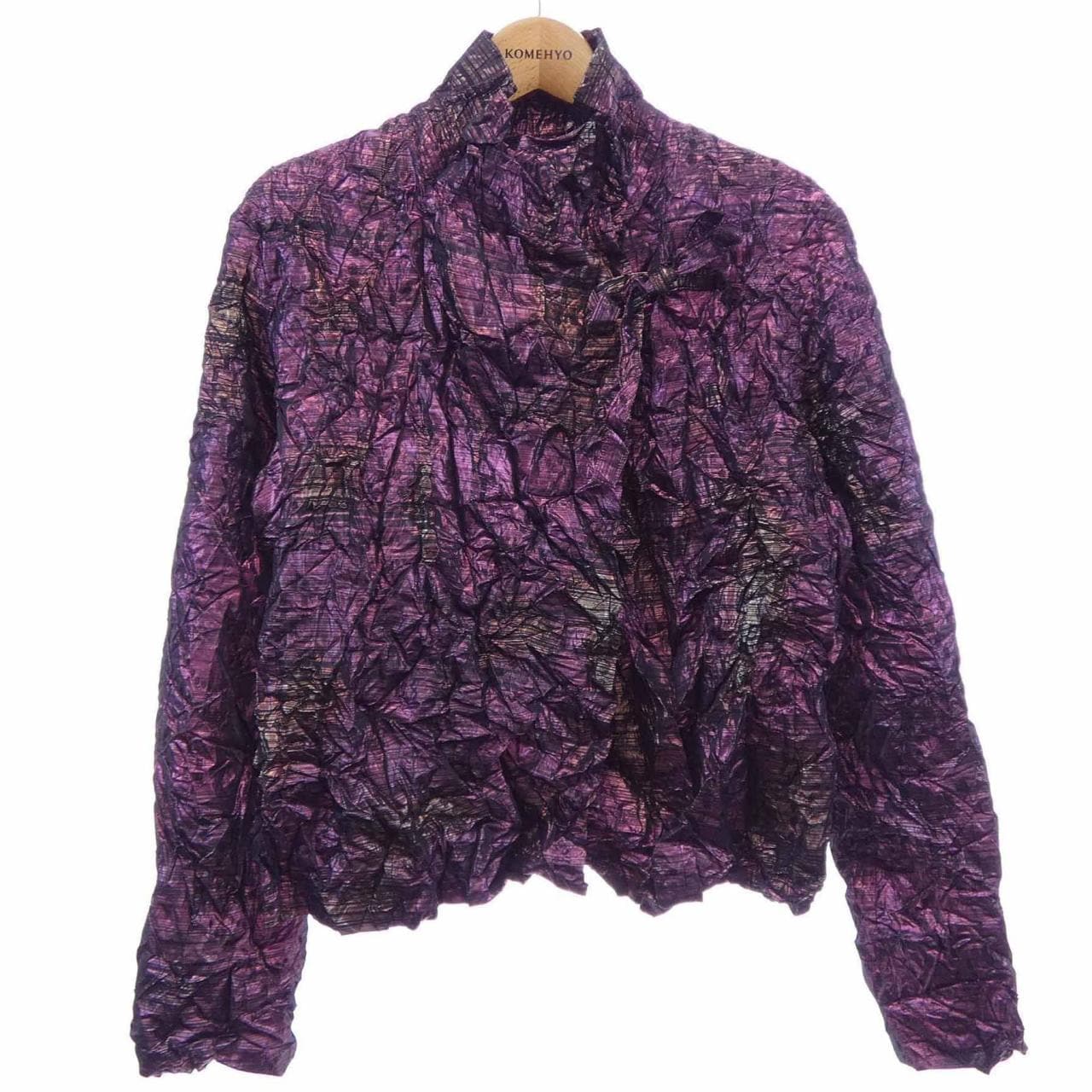 イッセイミヤケ ISSEY MIYAKE IM03FD733 ジャケット