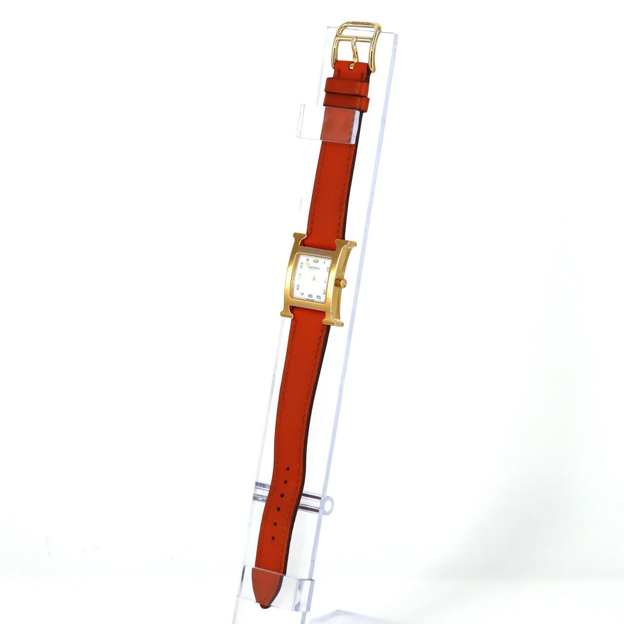 エルメス Hウォッチ GP HH1.201 GP クォーツ