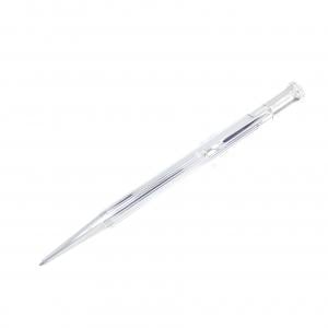 グラフフォンファーバーカステル クラシックコレクションスターリングシルバー 148533 ボールペン