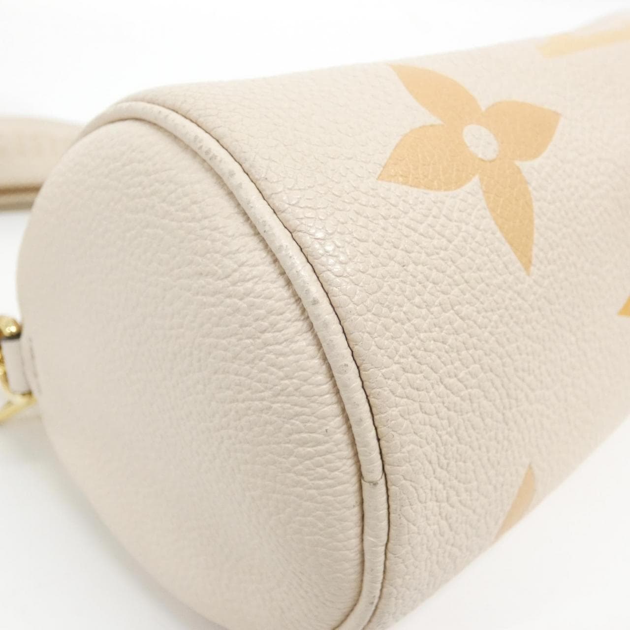 LOUIS VUITTON Monogram Empreinte (By the Pool) Papillon BB M45708 Shoulder Bag