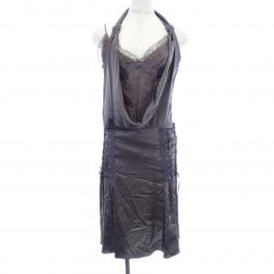 【ヴィンテージ】クリスチャンディオール CHRISTIAN DIOR 4E12066912 ワンピース