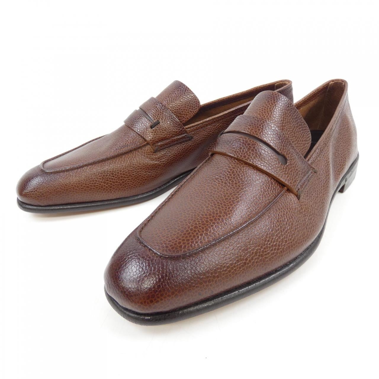 エルメネジルドゼニア Ermenegildo Zegna A4675X シューズ