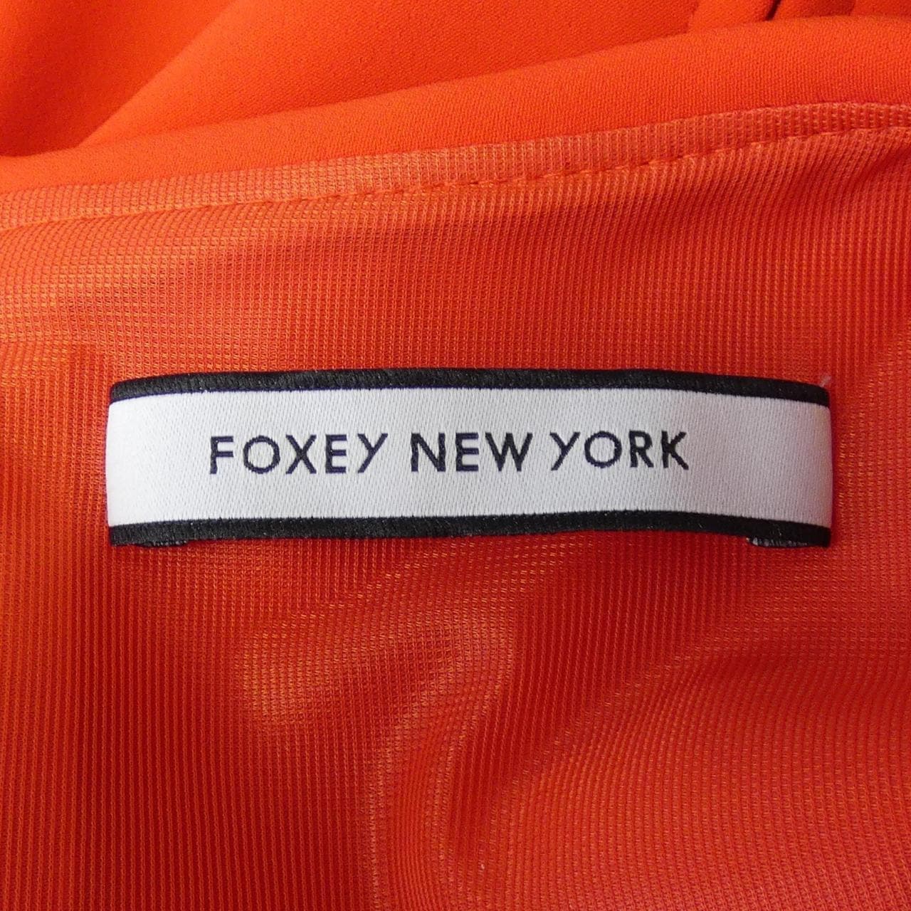 フォクシーニューヨーク FOXEY NEW YORK 34061 ワンピース