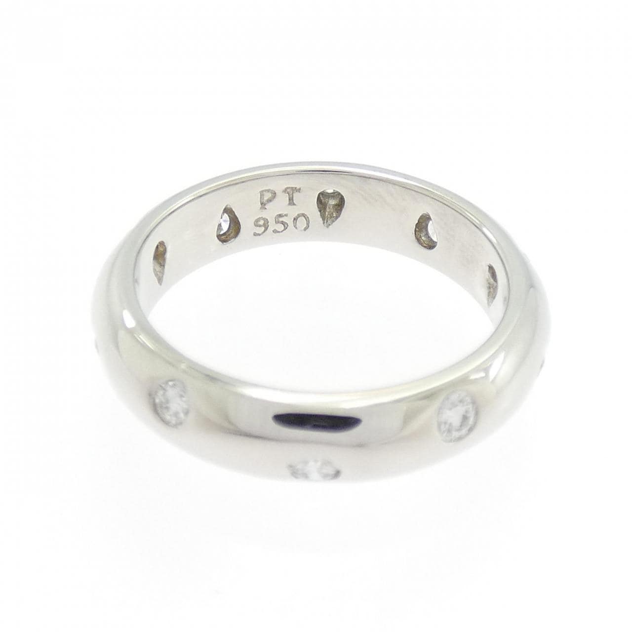 ティファニー ドッツ リング