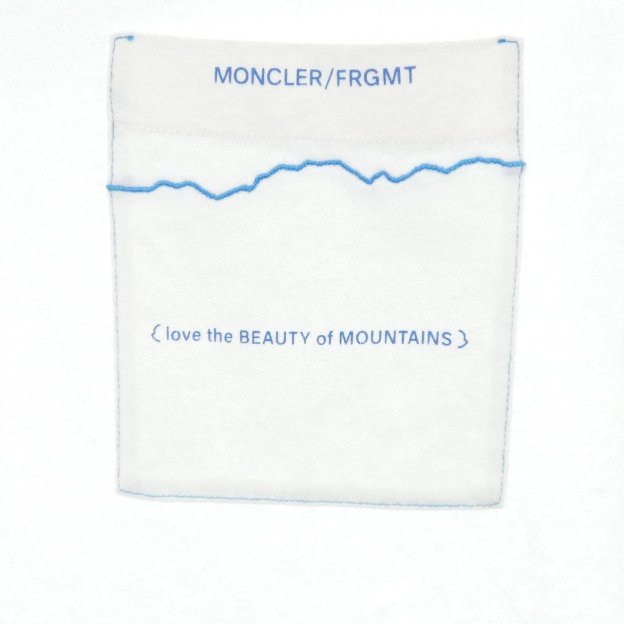 MONCLER天才蒙克勒天才 I209U8C00005 T恤