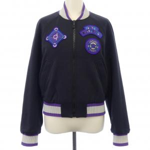 エルメス HERMES FIGURE ARTISTIQUE VARSITY EMBROIDE 3H4208DD ブルゾン