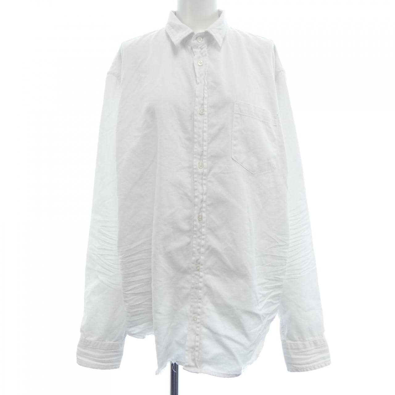 フランクアンドアイリーン FRANK&EILEEN シャツ