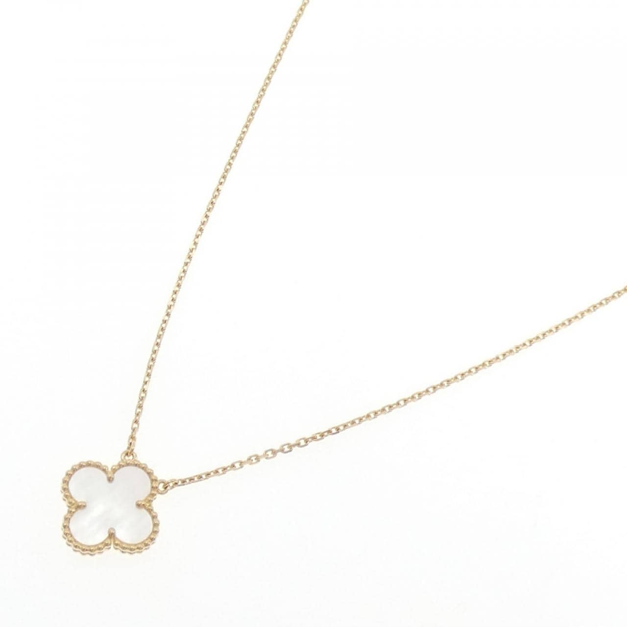 ヴァンクリーフ&アーペル ヴィンテージアルハンブラ ネックレス