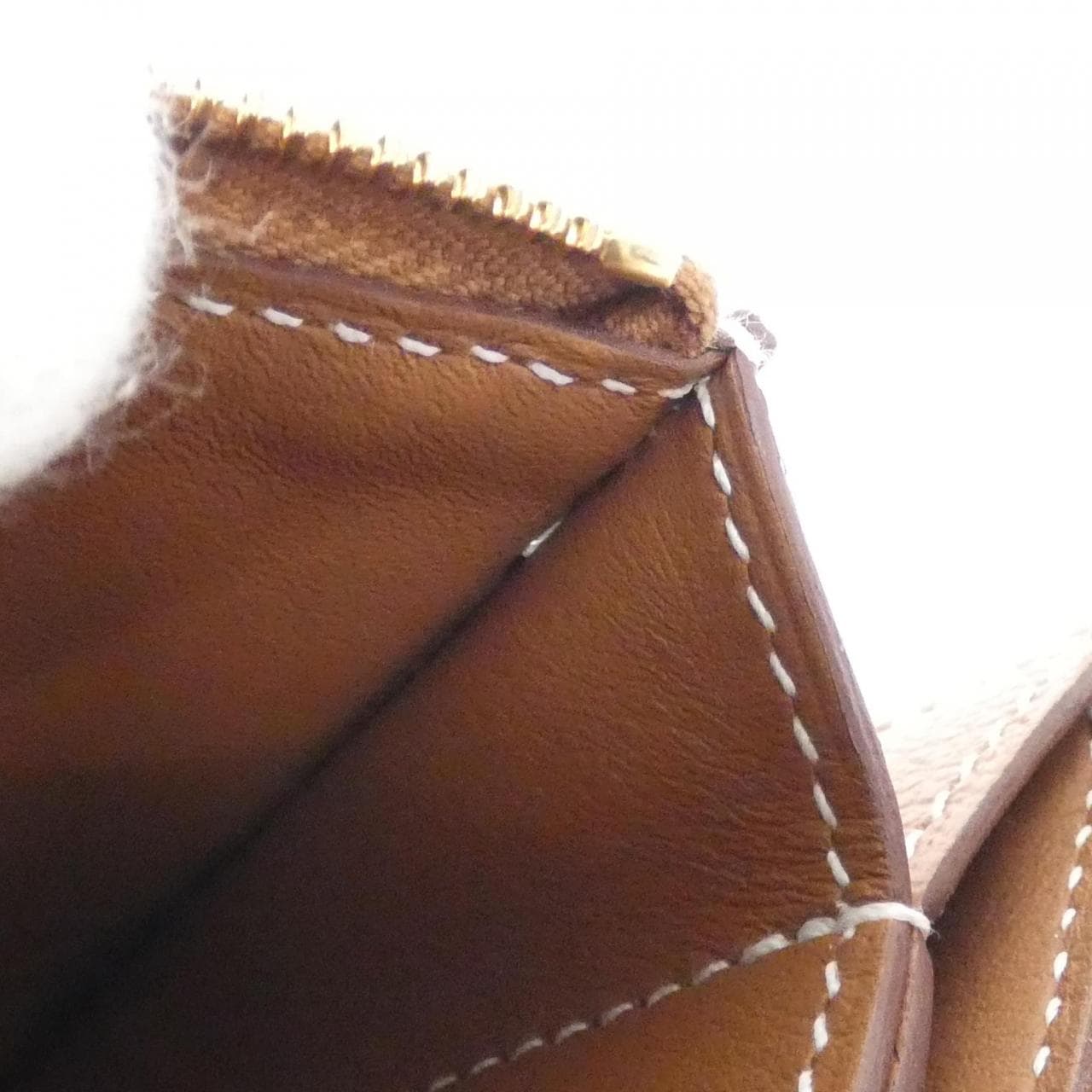 エルメス ジップエンゴー シェーヌ ダンクル 086311CC カードケース