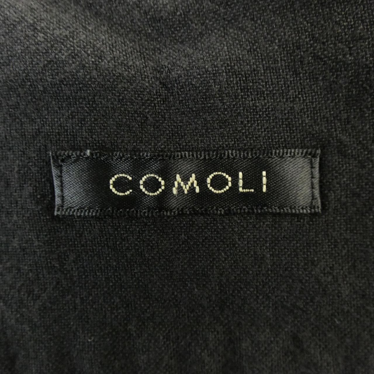 コモリ COMOLI P01-01013 シャツ