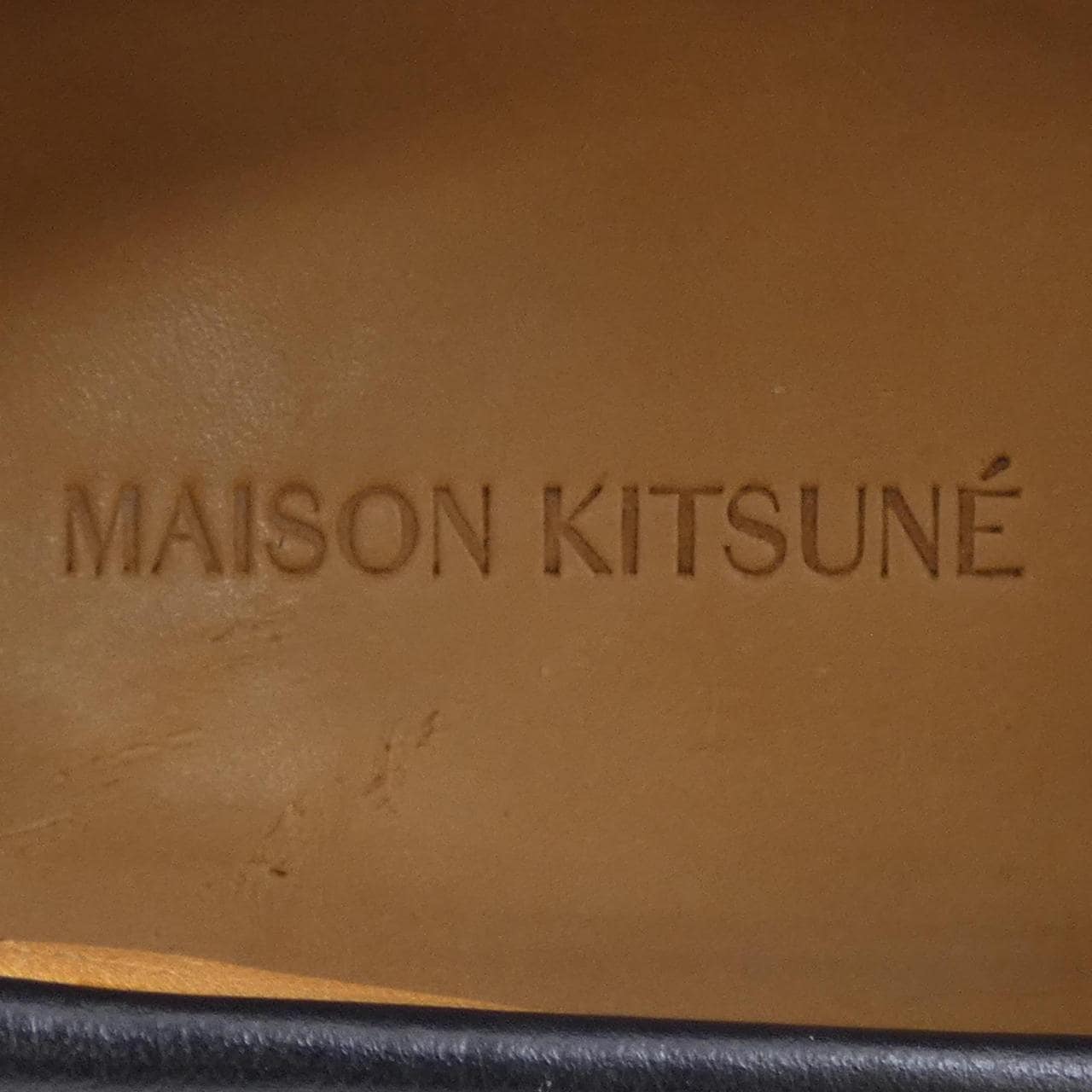メゾンキツネ MAISON KITSUNE シューズ