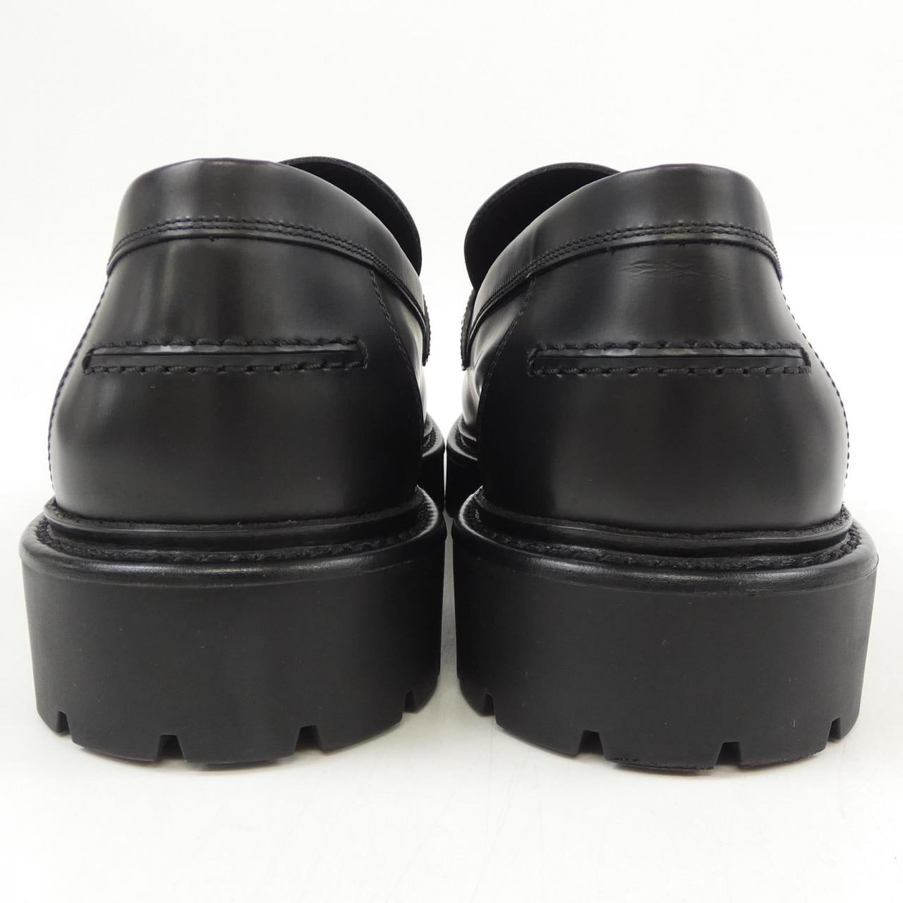 HERMES Icon Kelly 搭扣莫卡辛鞋 241934Z