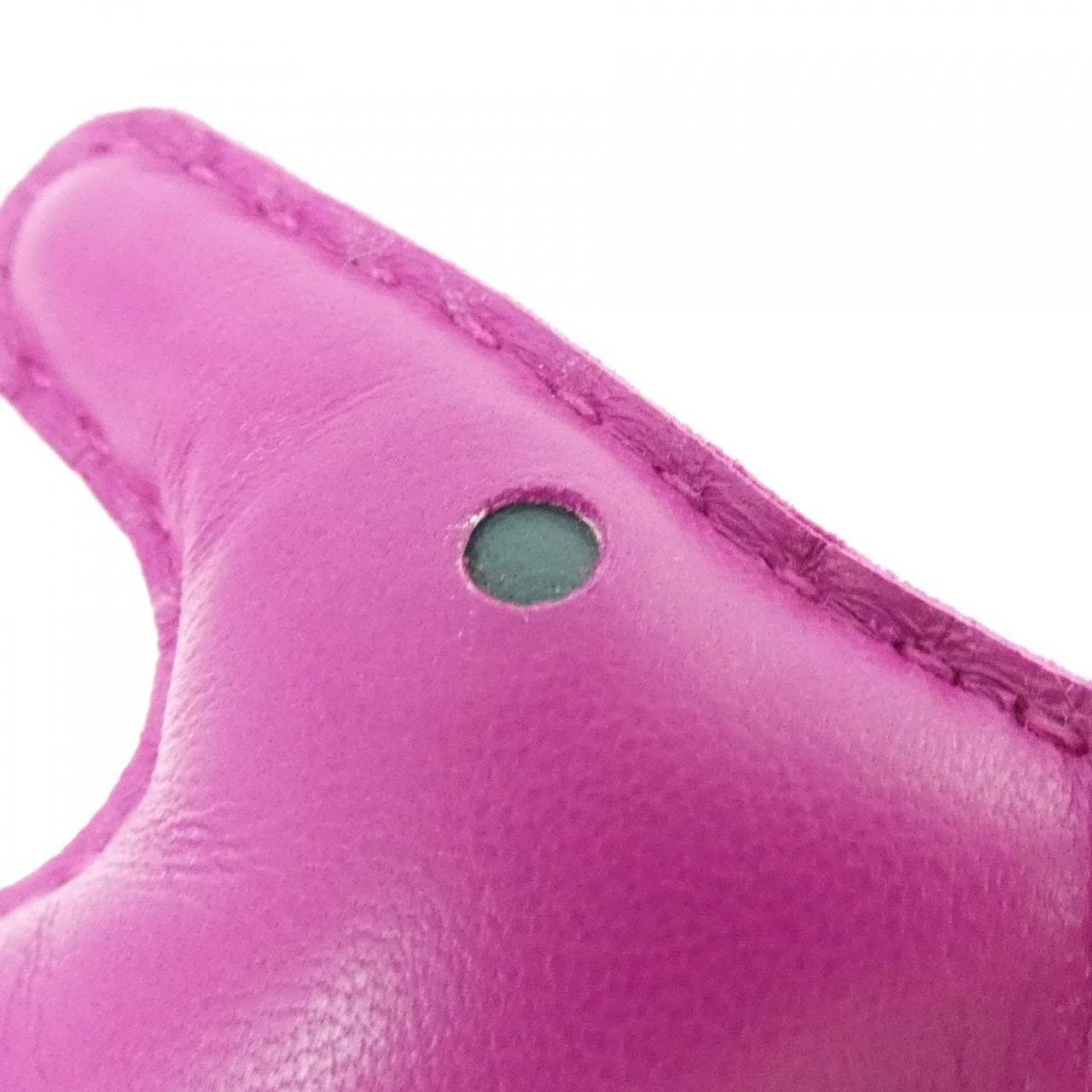 エルメス ロデオ バッグチャーム MM 074411CA