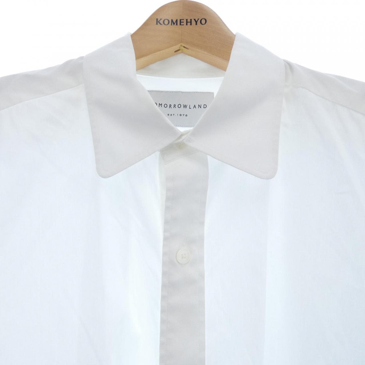 トゥモローランド TOMORROW LAND シャツ