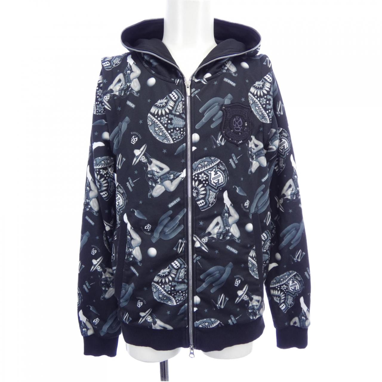 ラッセルノ RUSSELUNO パーカー