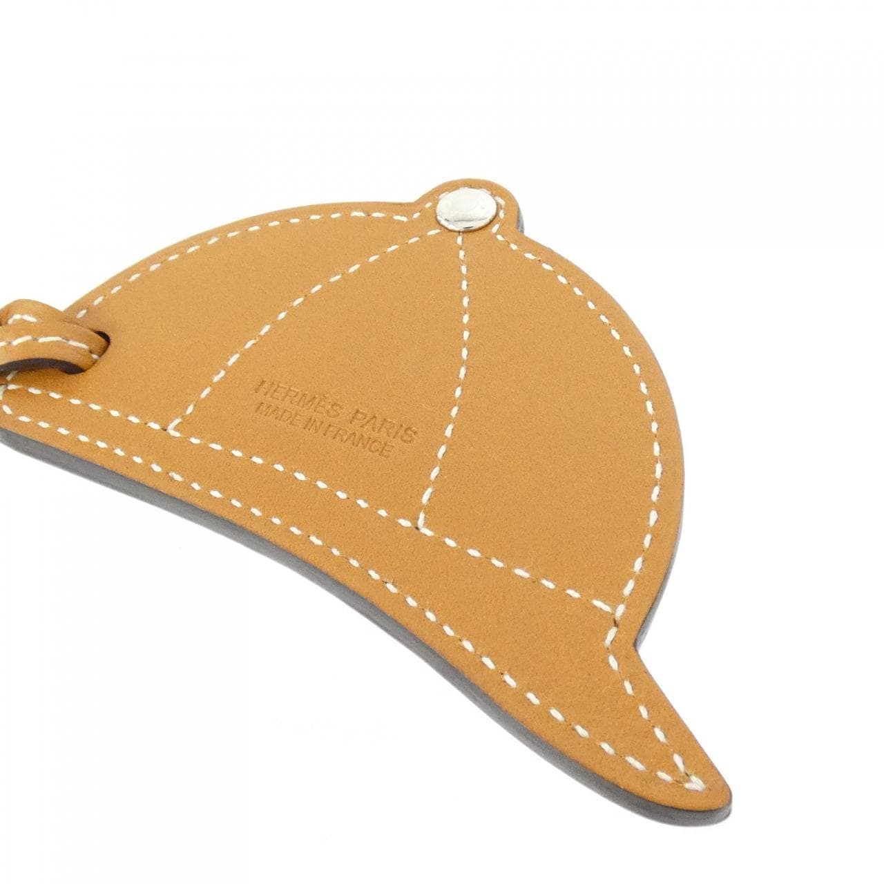 エルメス パドック ボンブ バッグチャーム 069715CK