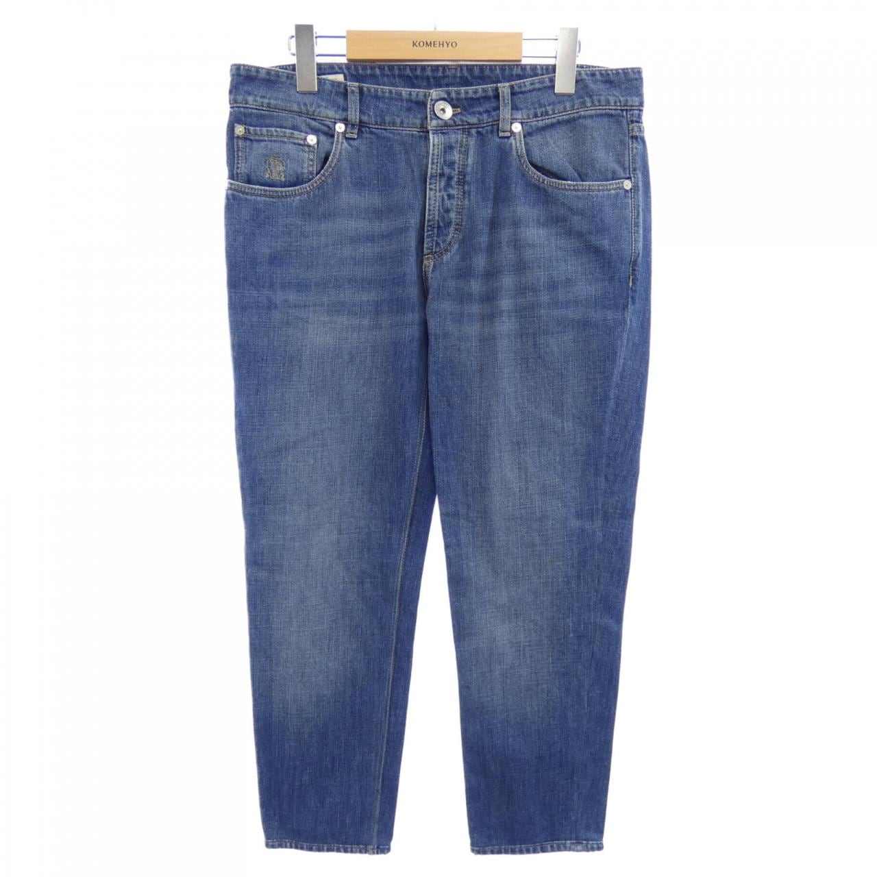 ブルネロクチネリ BRUNELLO CUCINELLI ジーンズ
