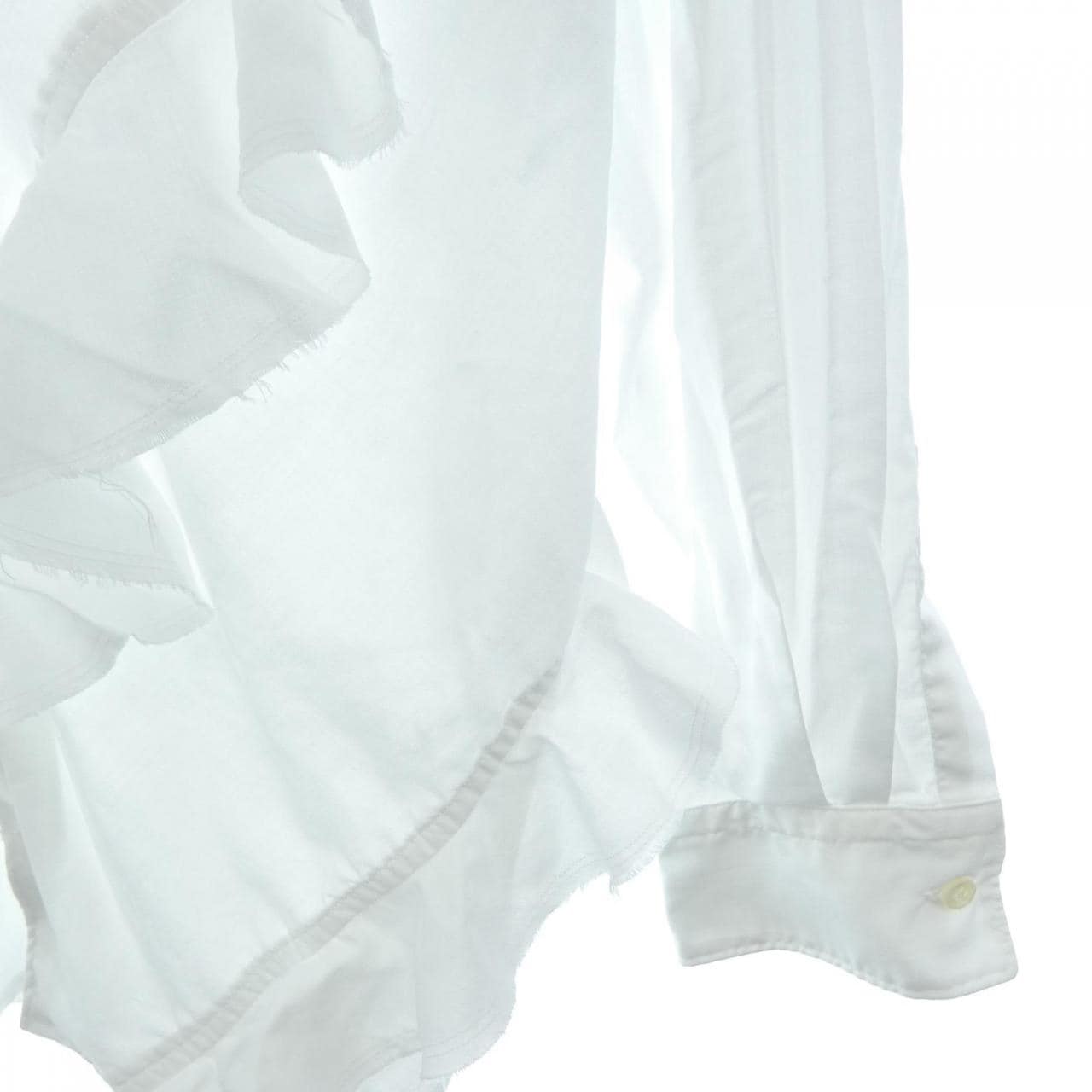 ブラックコムデギャルソン BLACK COMME des GARCONS 1P-B012 シャツ