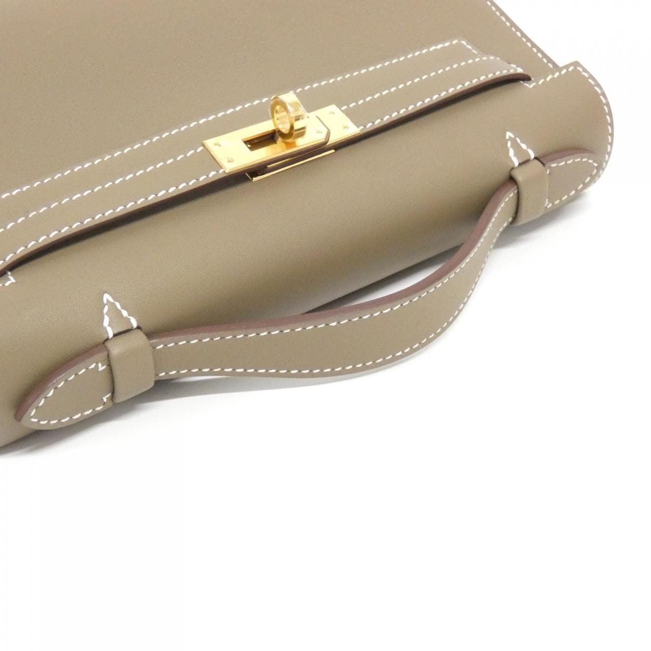 【未使用品】エルメス ポシェットケリー MINI 049417CC バッグ