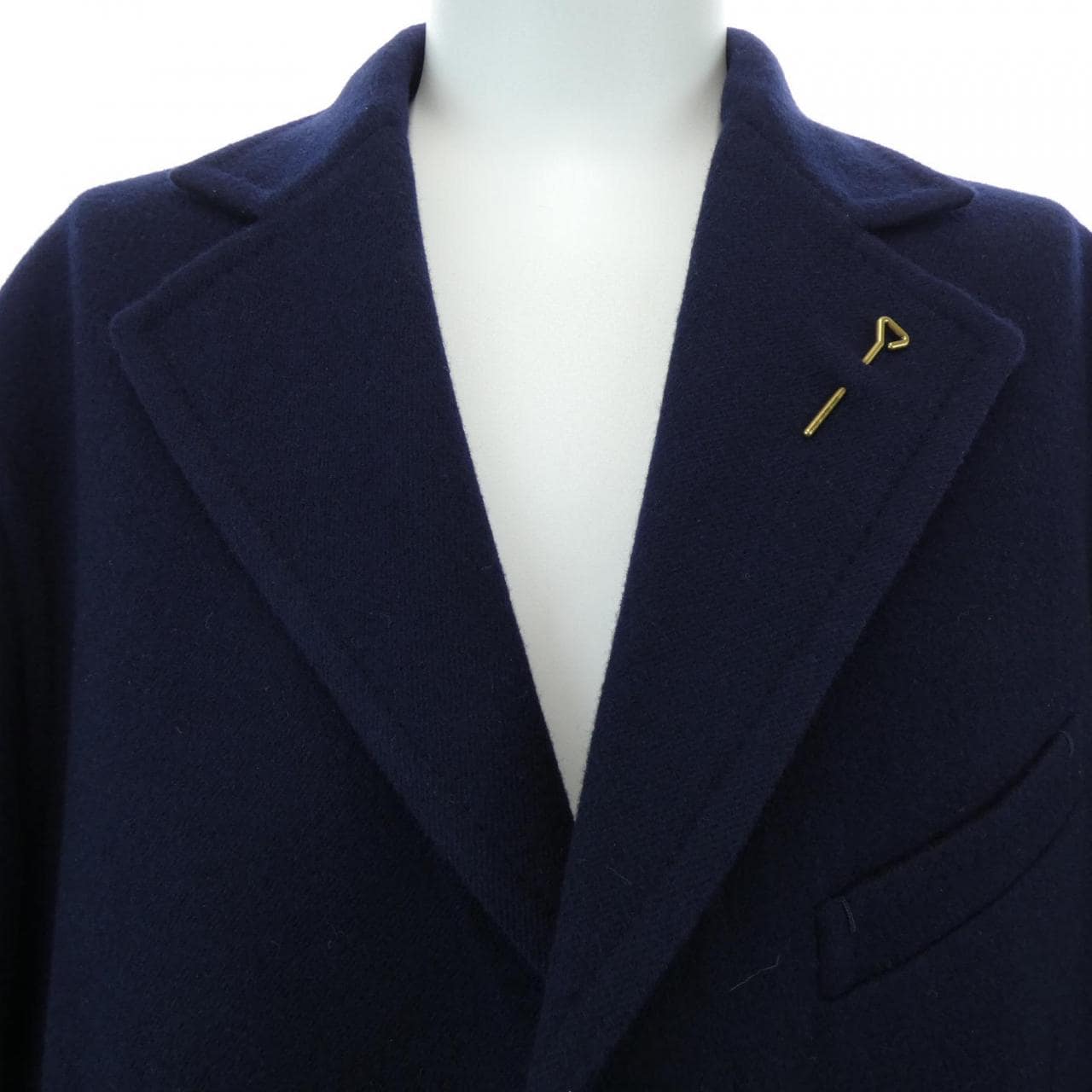 ルイヴィトン LOUIS VUITTON HJC55EUZB コート