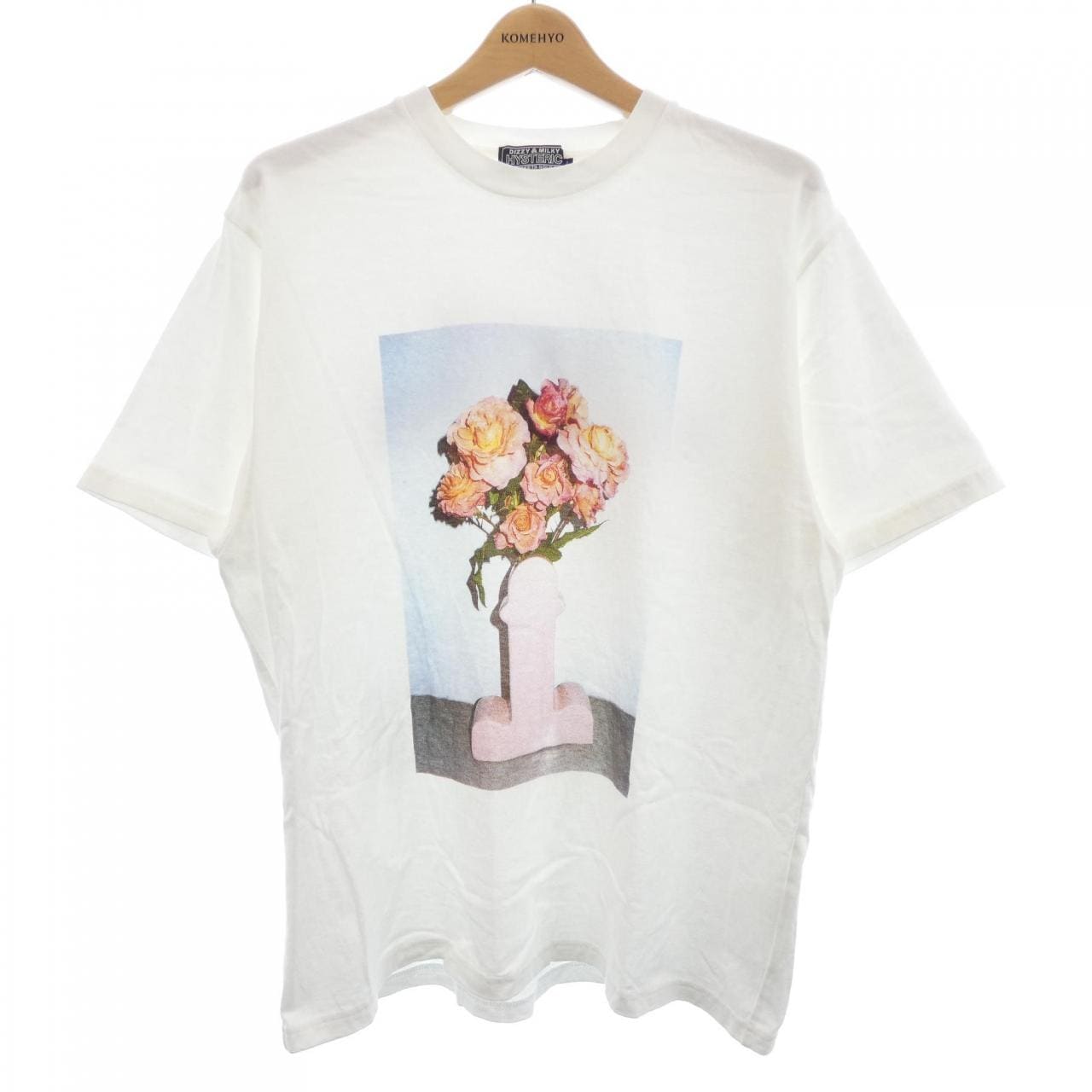 ヒステリックグラマー HYSTERIC GLAMOUR Tシャツ