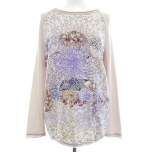 【ヴィンテージ】エルメス HERMES RENCONTRE OCEANE ツイルレーヌ. ニット