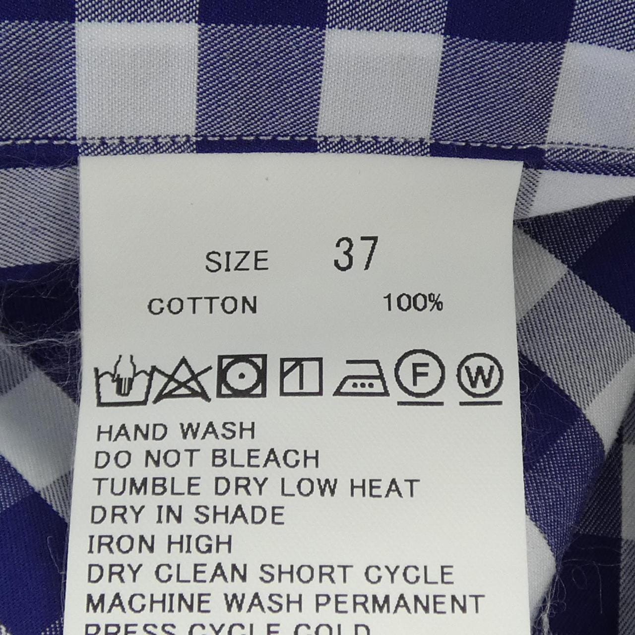 トゥモローランドピルグリム TOMORROWLAND PILGRIM 61-01-94-01113 シャツ