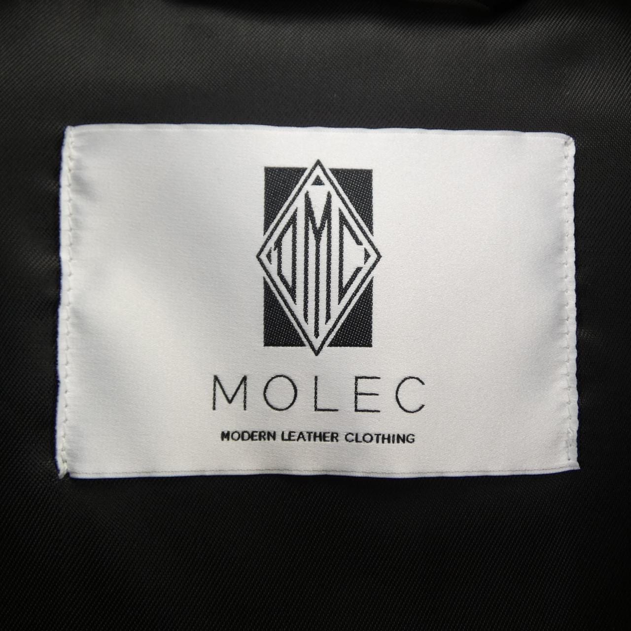 モレック MOLEC レザージャケット